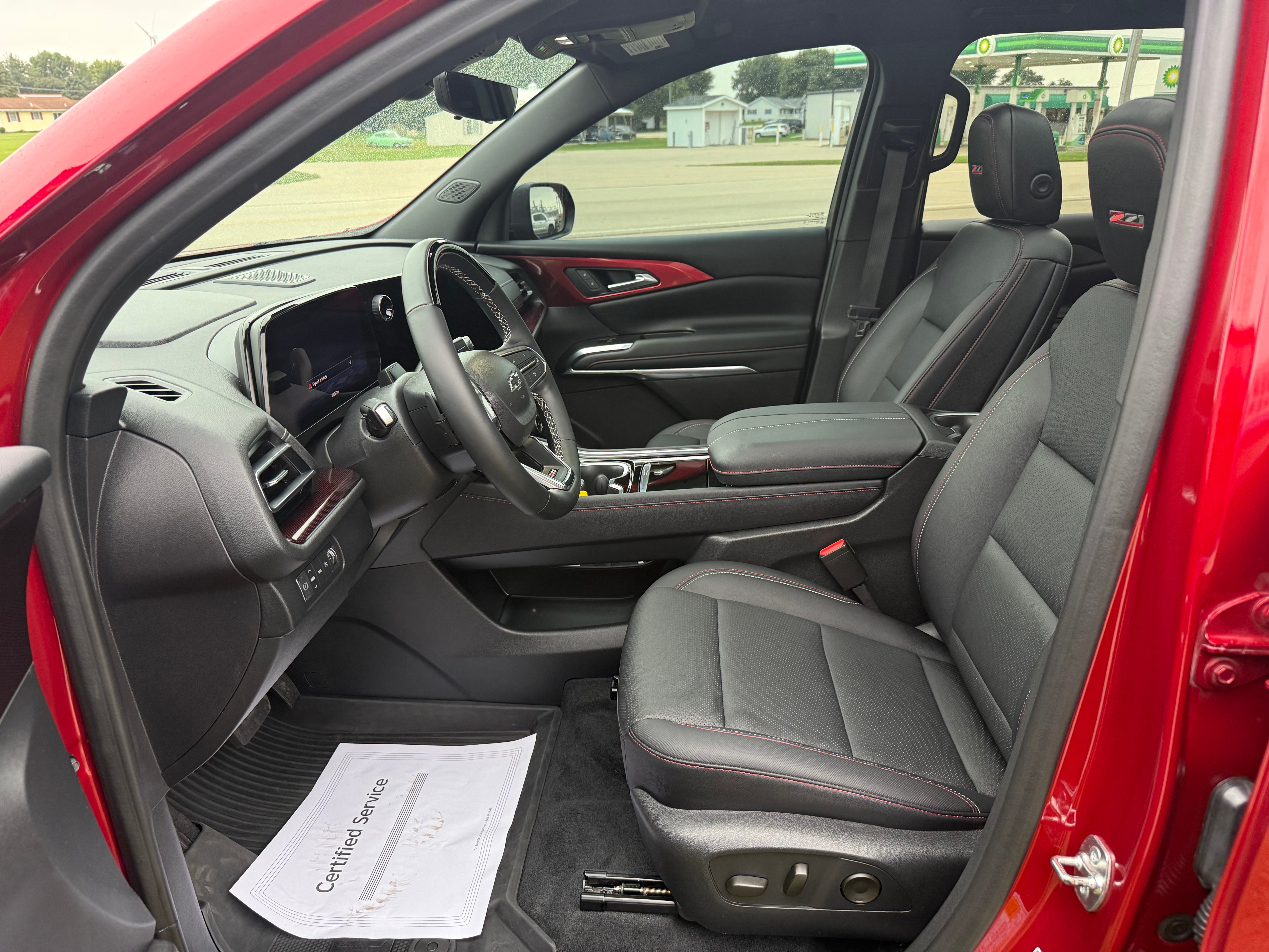 2024 Chevrolet Traverse Z71