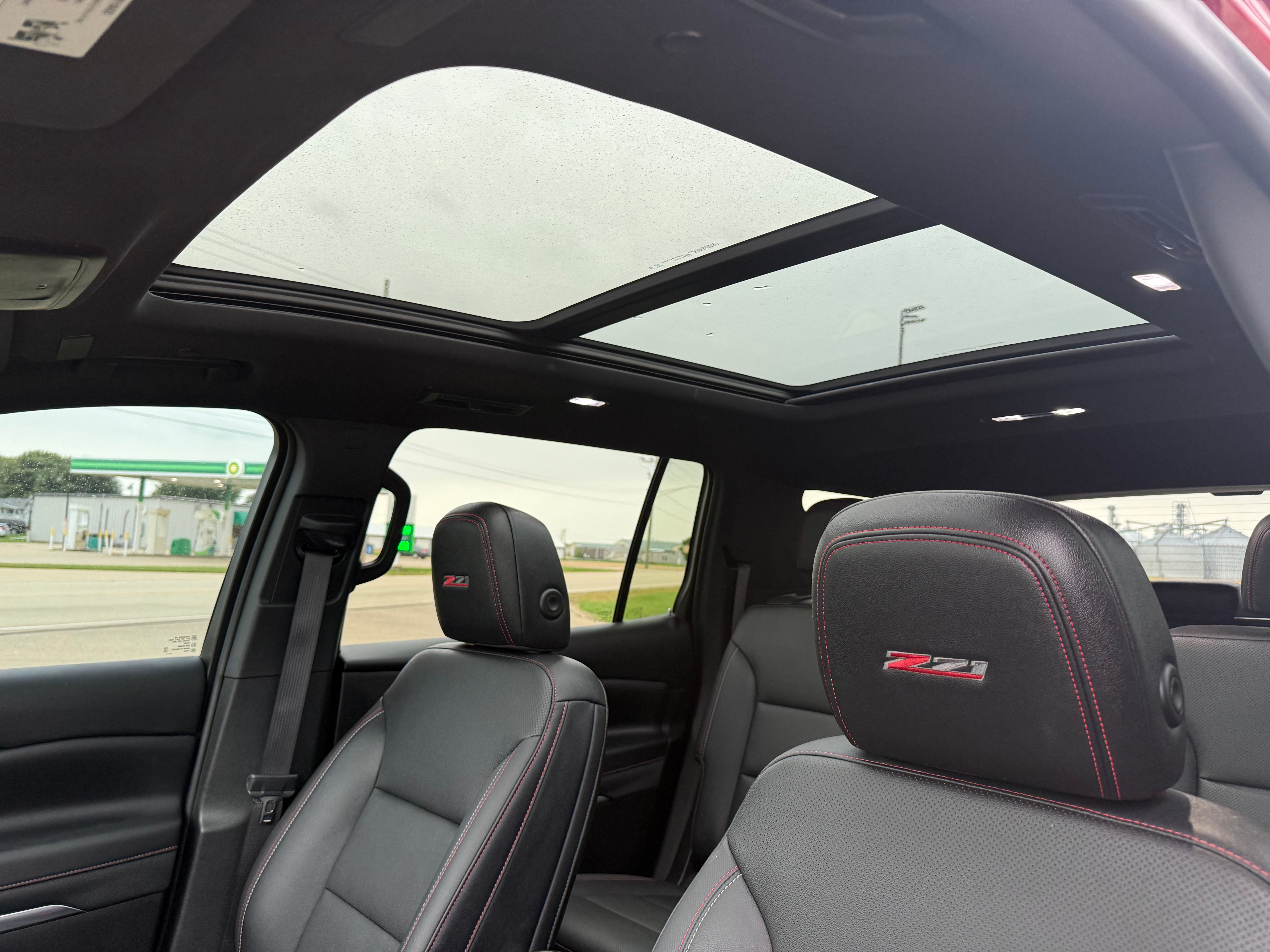 2024 Chevrolet Traverse Z71