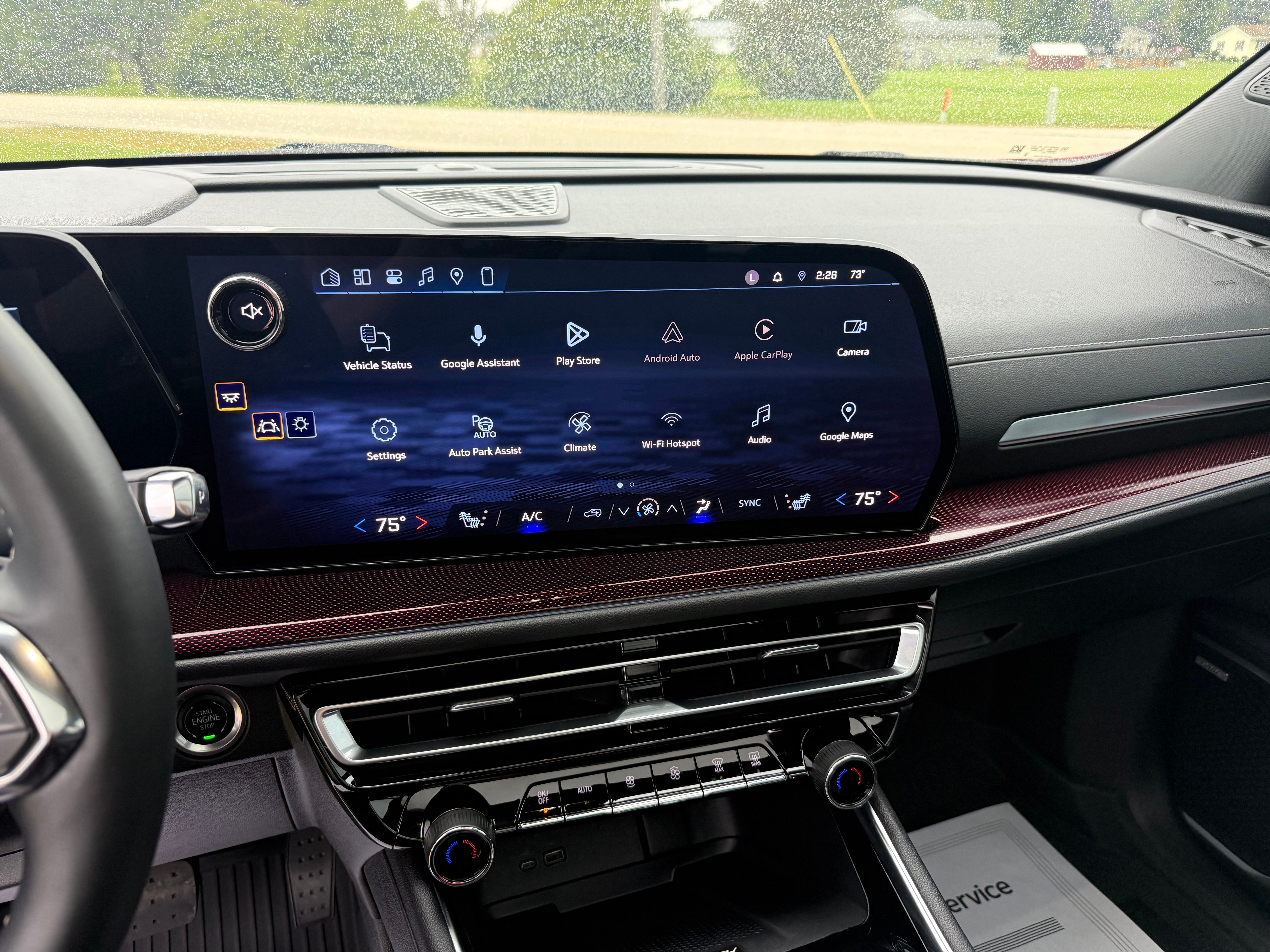 2024 Chevrolet Traverse Z71