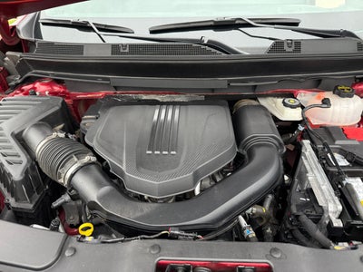 2024 Chevrolet Traverse Z71