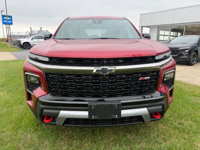 2024 Chevrolet Traverse Z71