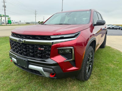 2024 Chevrolet Traverse Z71