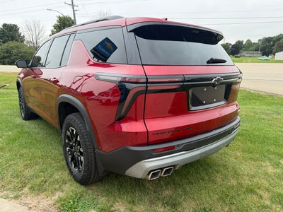 2024 Chevrolet Traverse Z71