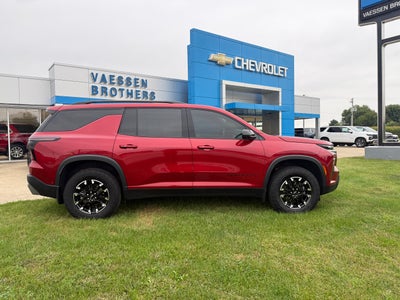 2024 Chevrolet Traverse Z71