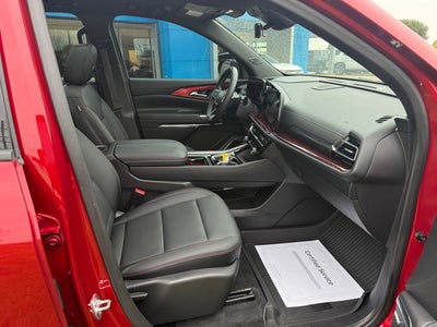 2024 Chevrolet Traverse Z71