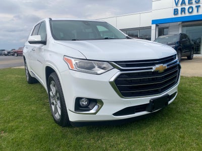 2021 Chevrolet Traverse Premier