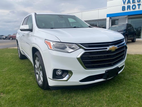 2021 Chevrolet Traverse Premier