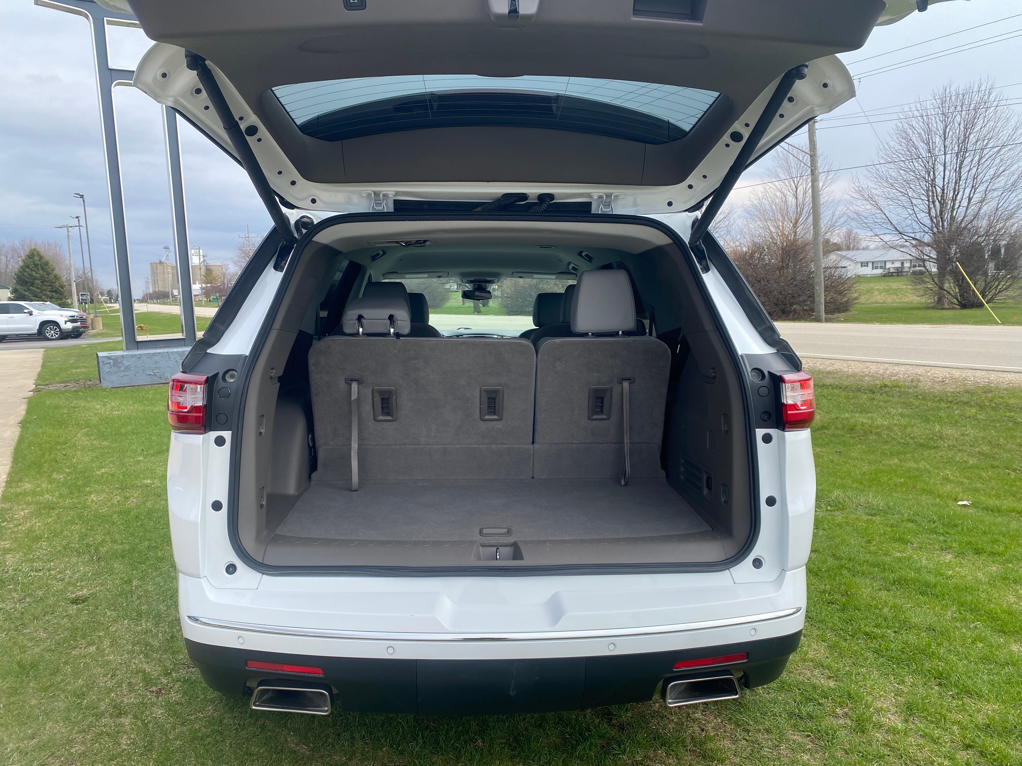 2021 Chevrolet Traverse Premier