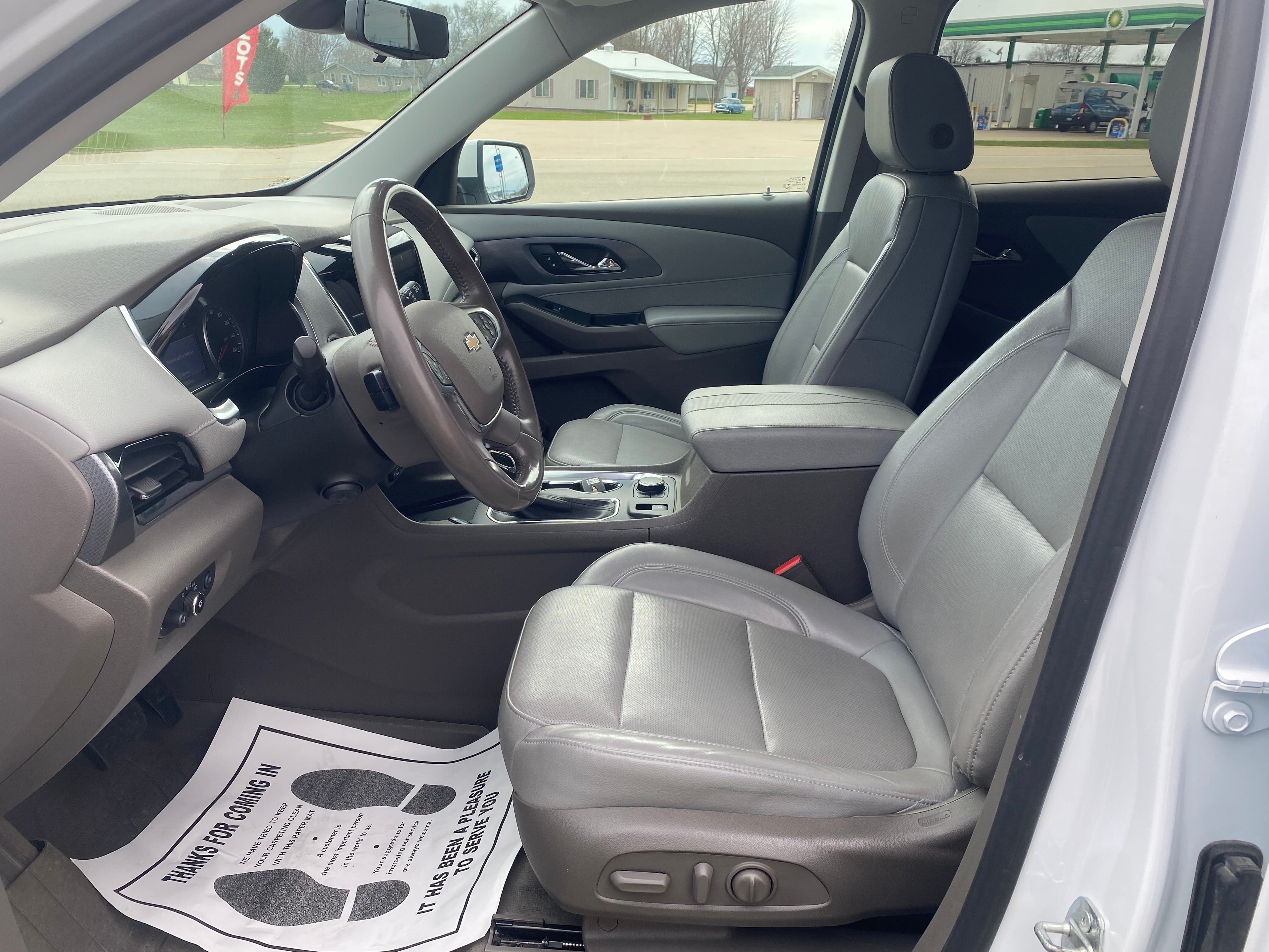 2021 Chevrolet Traverse Premier