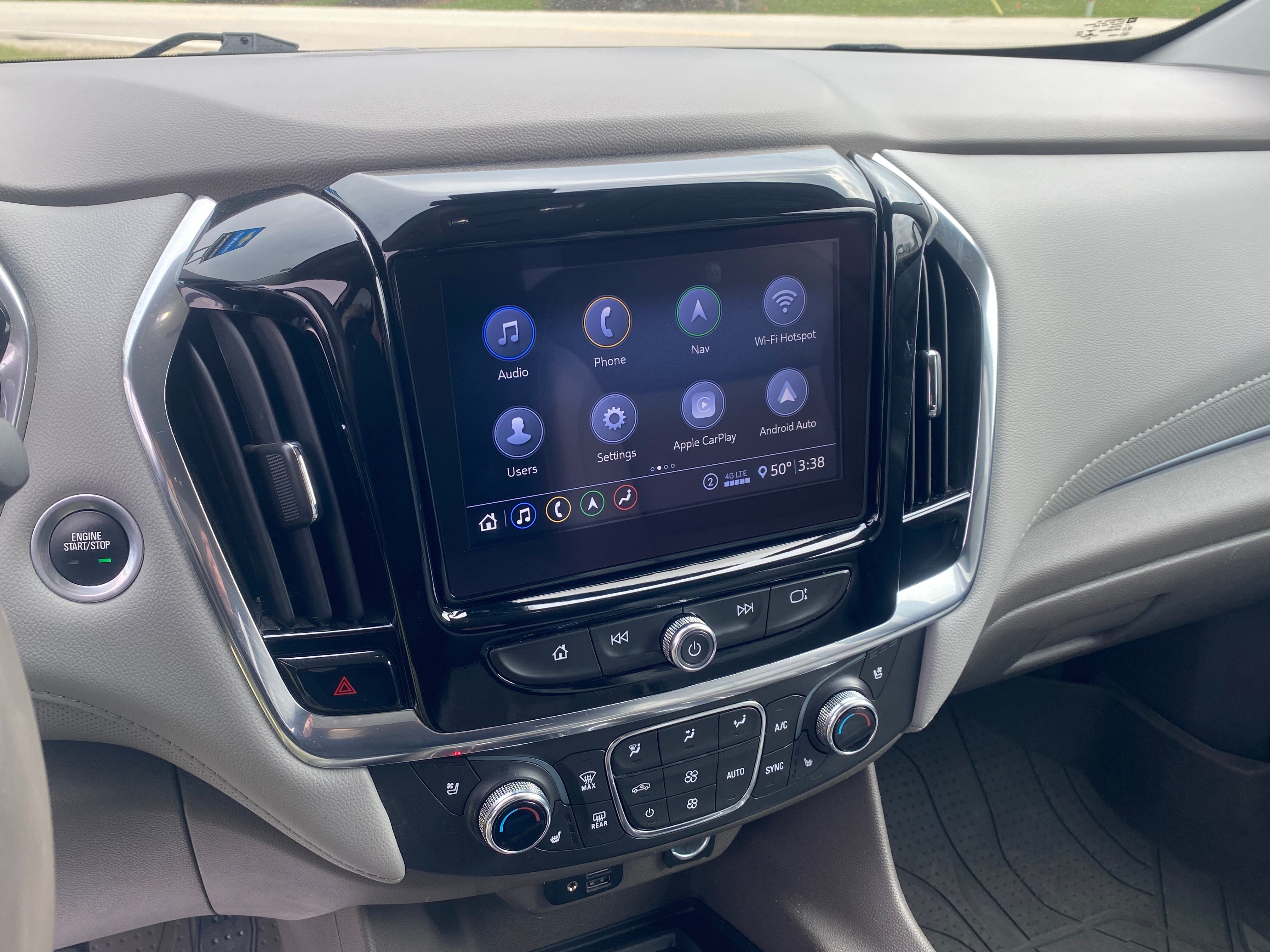 2021 Chevrolet Traverse Premier