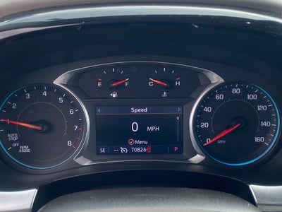 2021 Chevrolet Traverse Premier