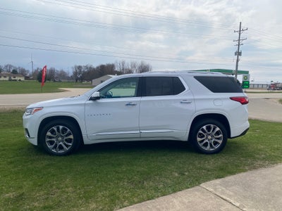 2021 Chevrolet Traverse Premier