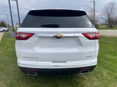 2021 Chevrolet Traverse Premier