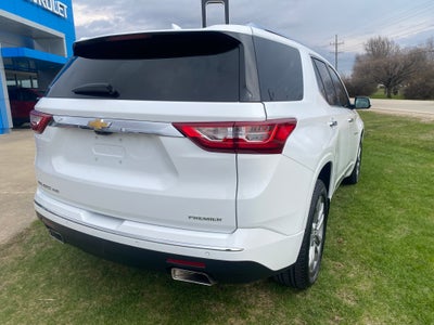 2021 Chevrolet Traverse Premier