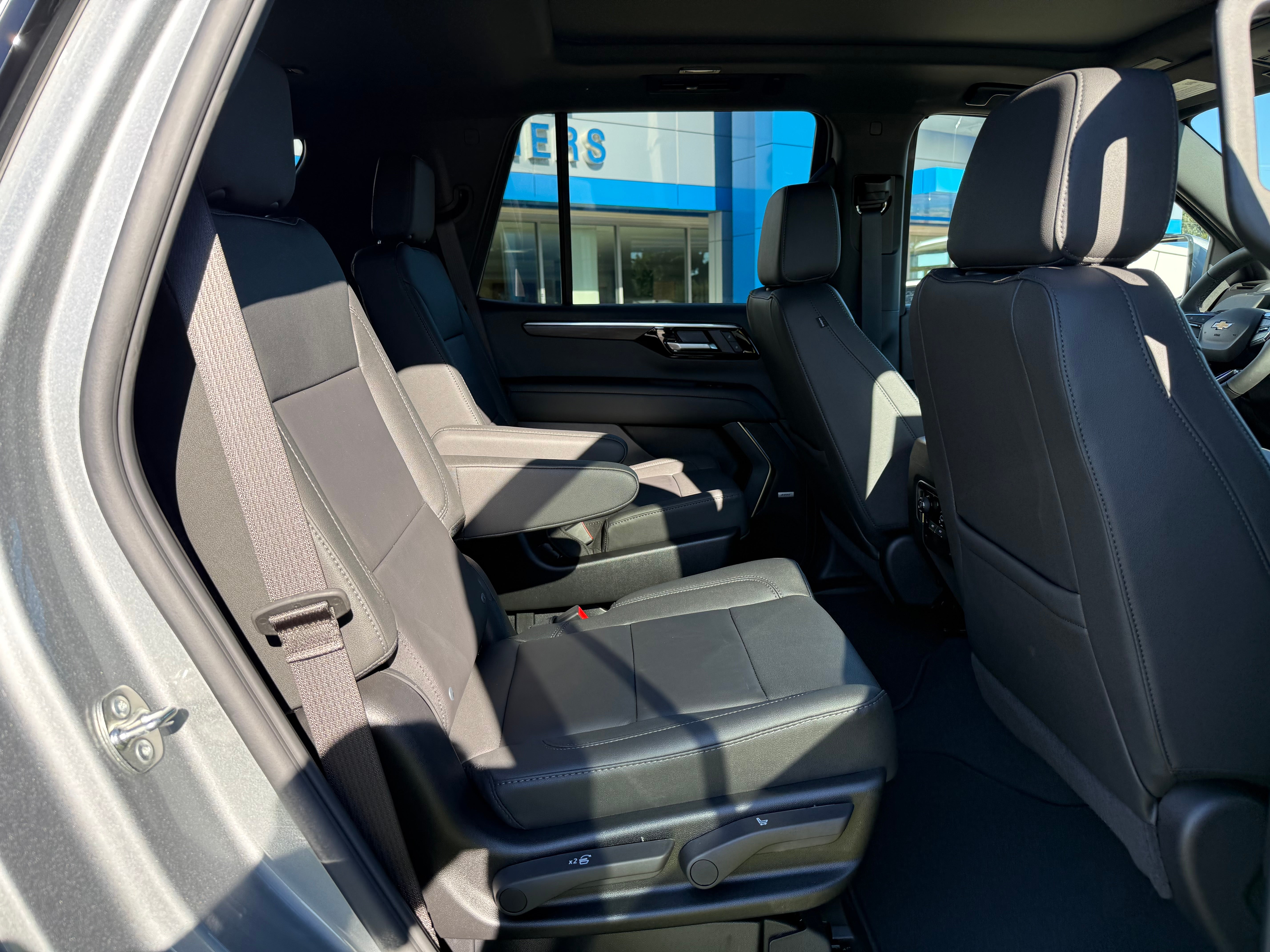 2026 Chevrolet Tahoe LT - Photo 10