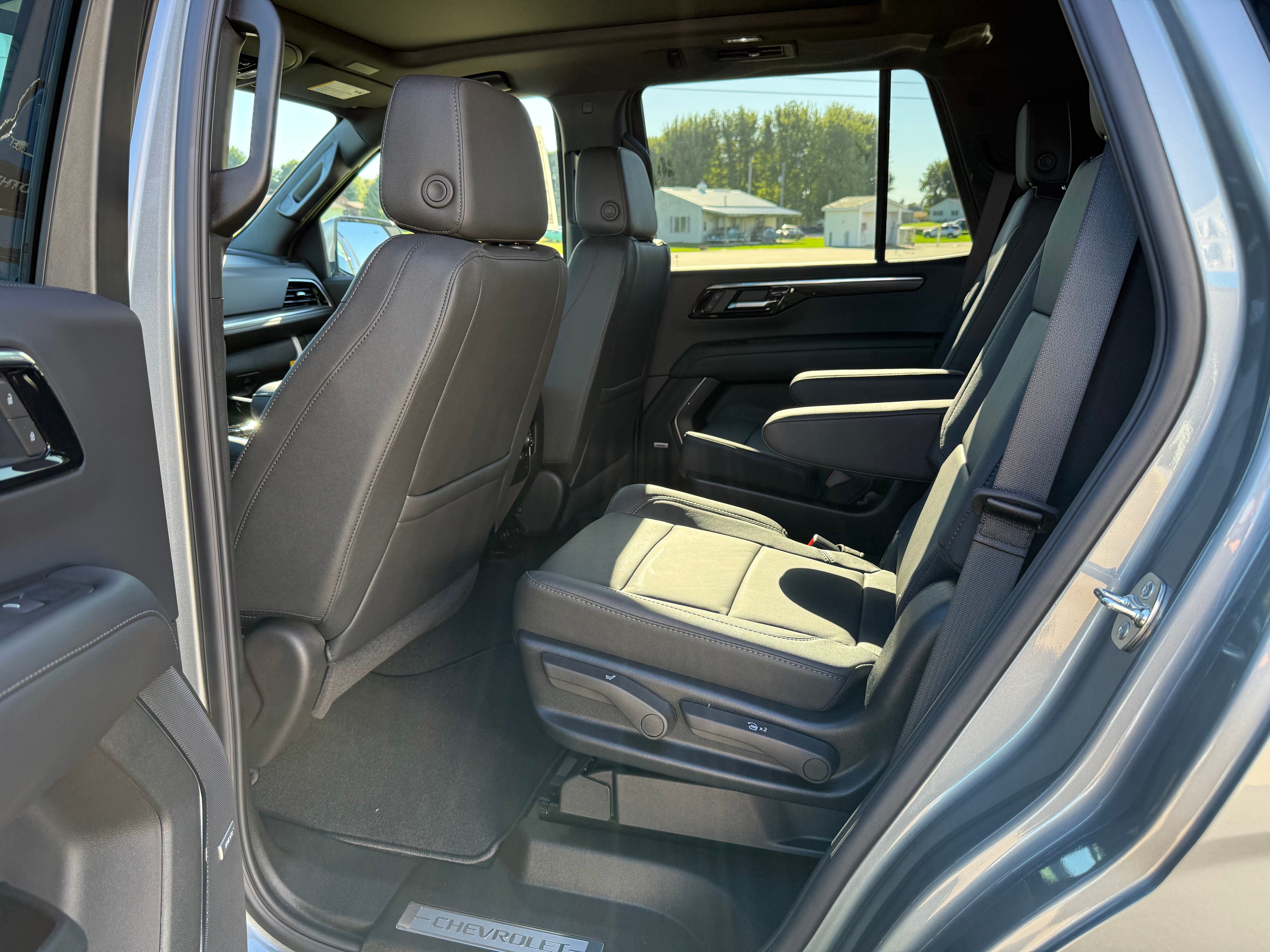2026 Chevrolet Tahoe LT - Photo 12