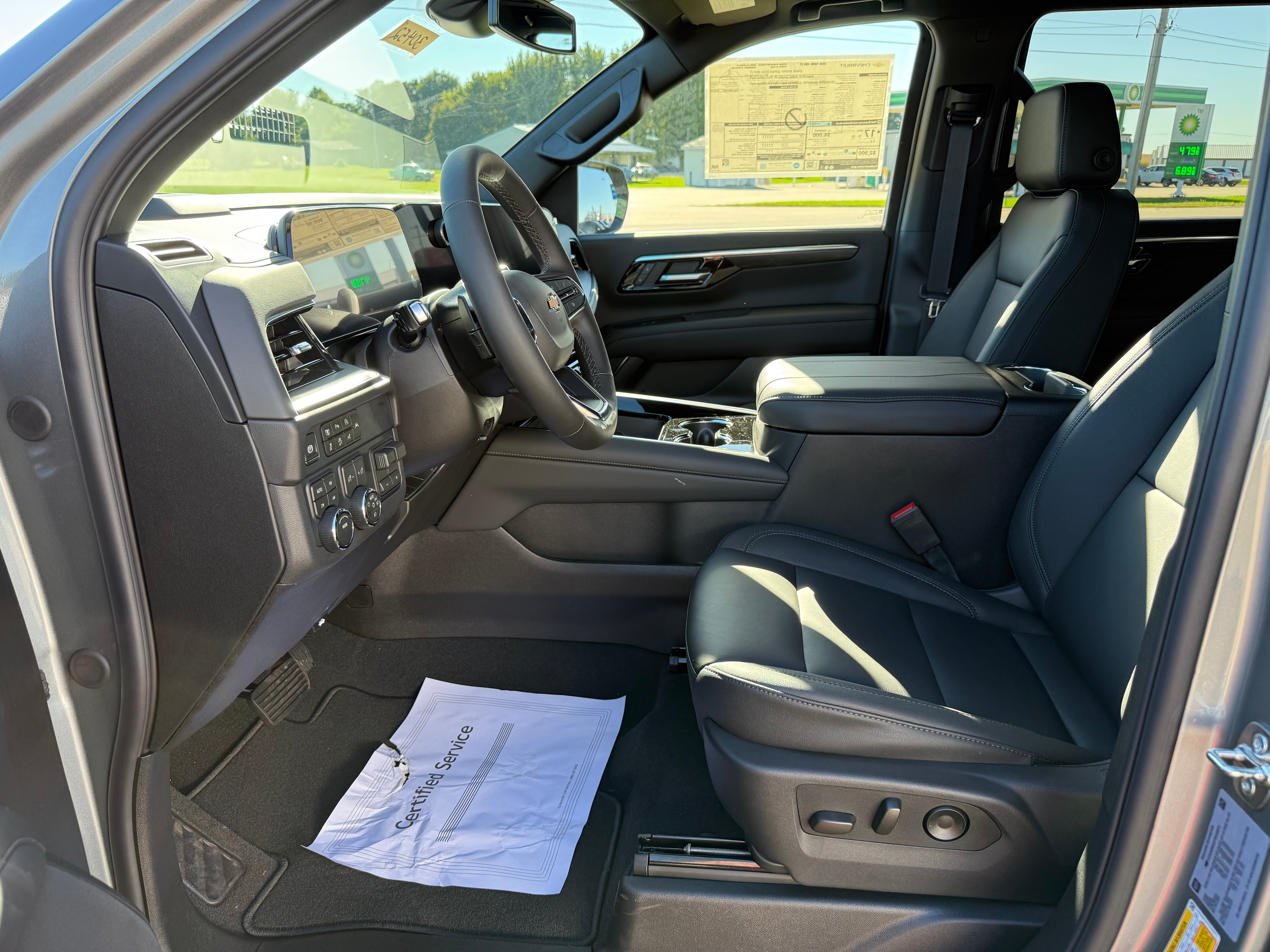 2026 Chevrolet Tahoe LT - Photo 13