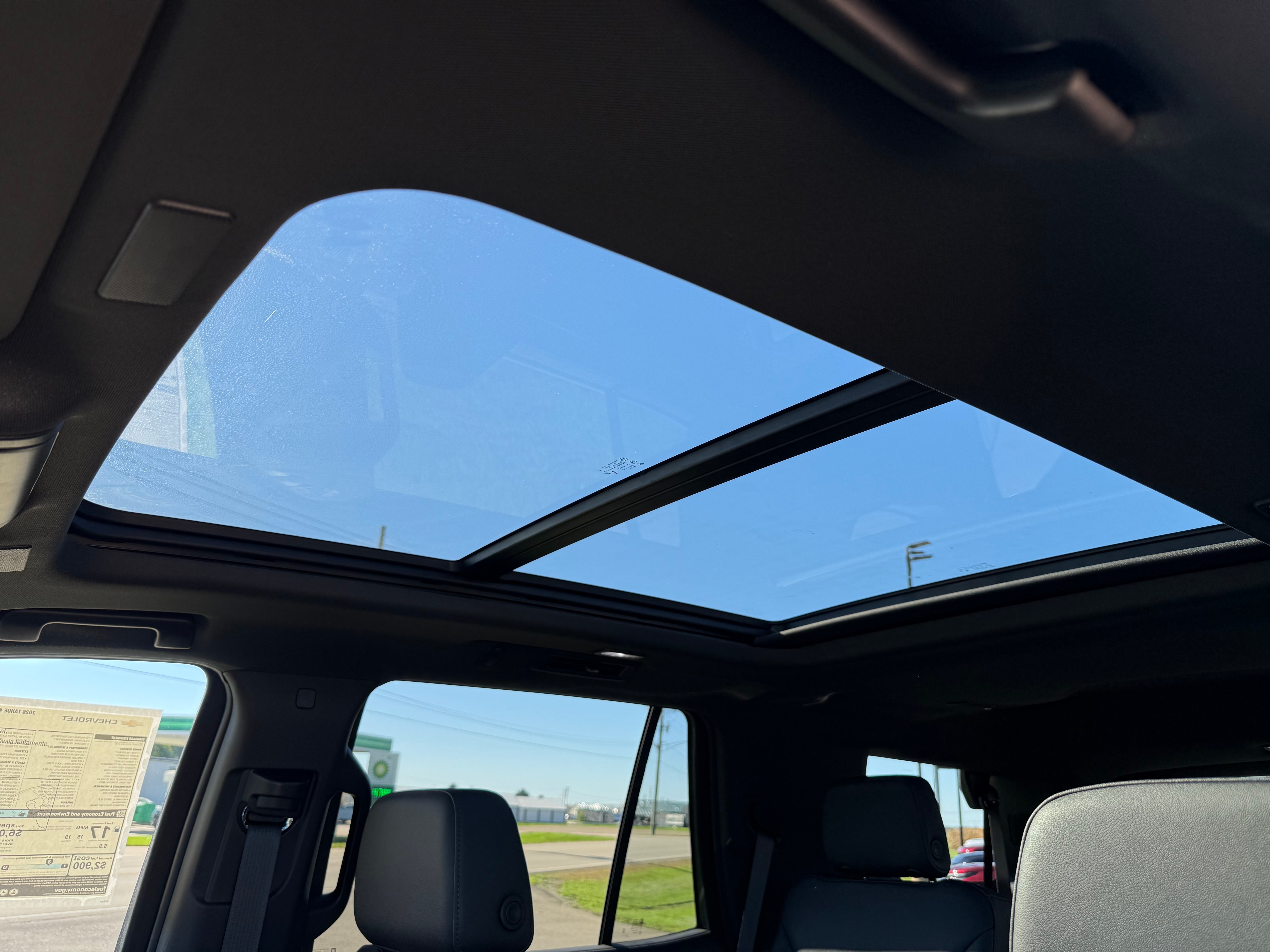 2026 Chevrolet Tahoe LT - Photo 14