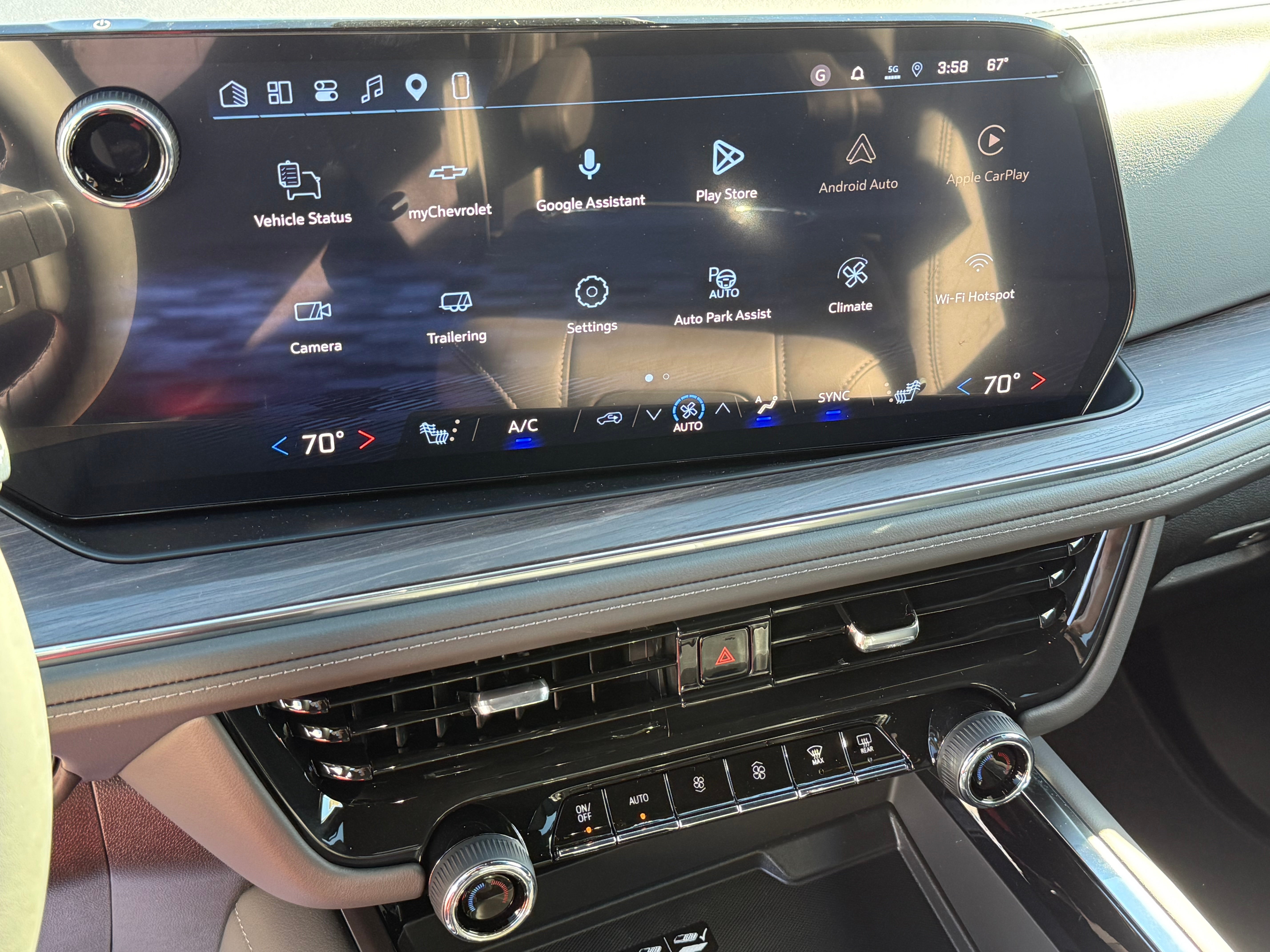 2026 Chevrolet Tahoe LT - Photo 16