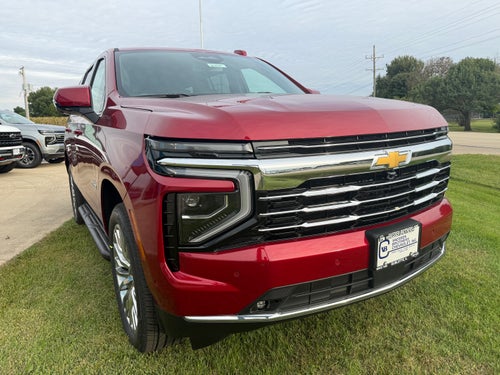 2027 Chevrolet Tahoe LT