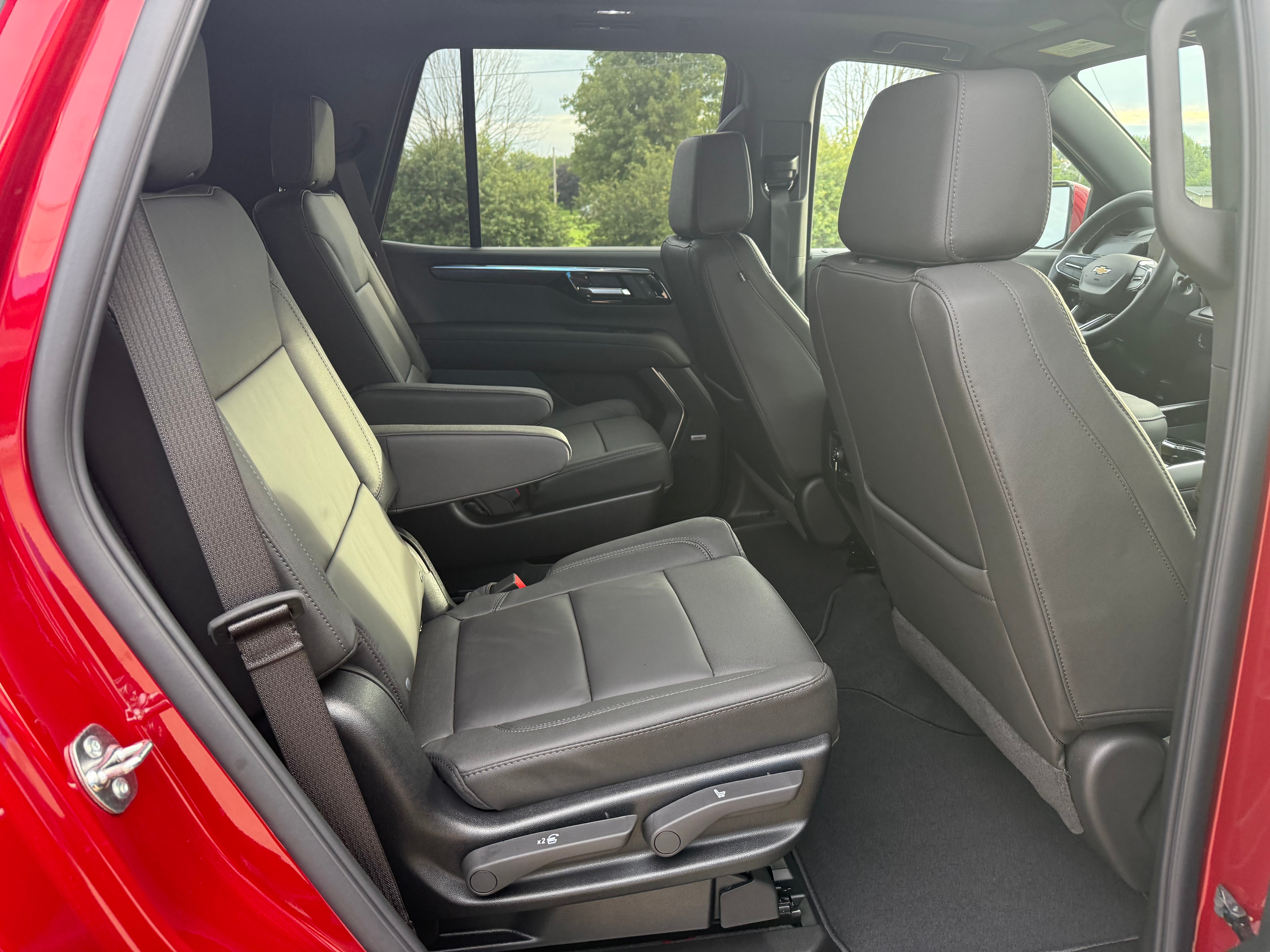 2027 Chevrolet Tahoe LT