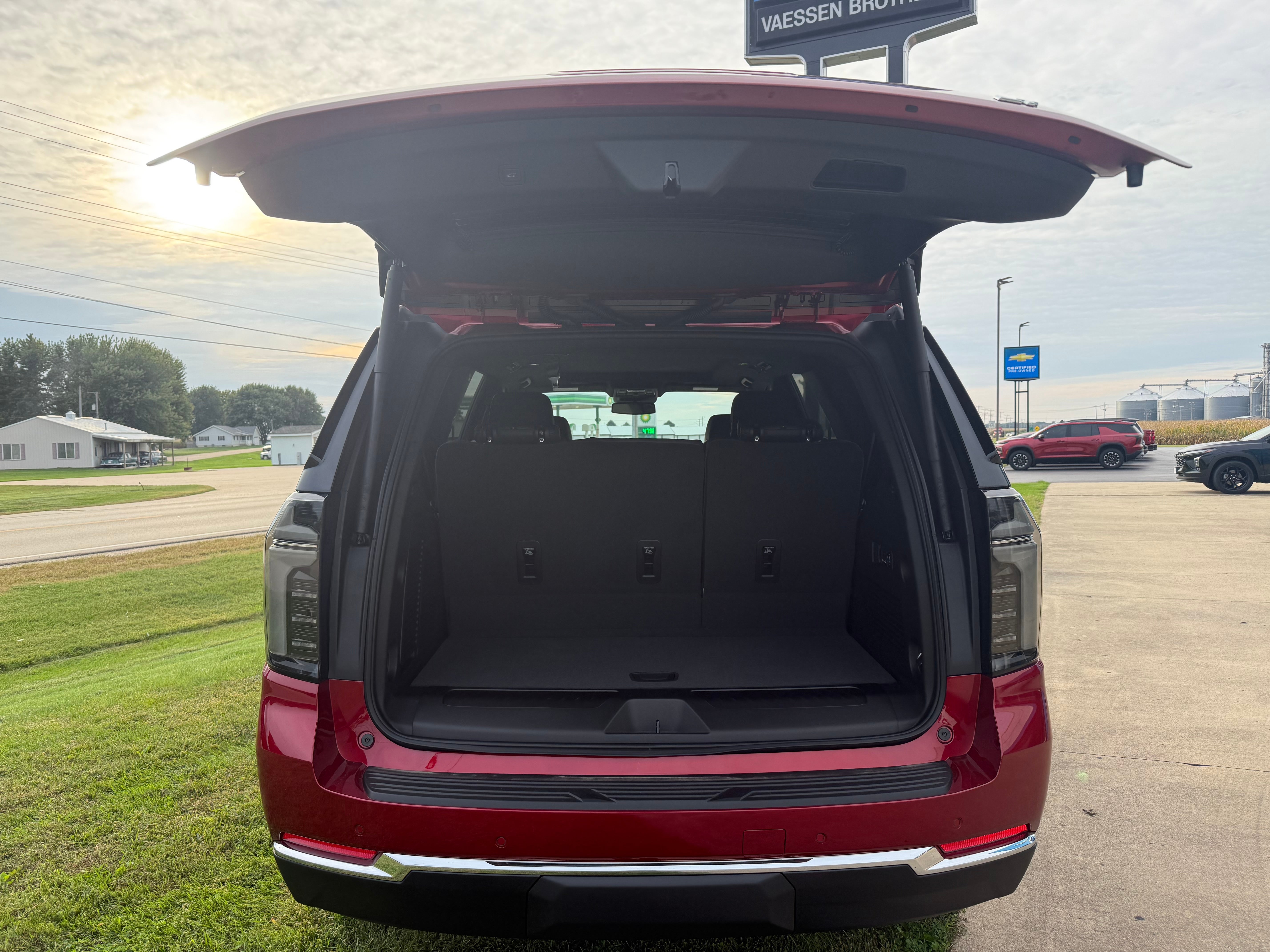2027 Chevrolet Tahoe LT