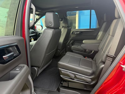 2027 Chevrolet Tahoe LT