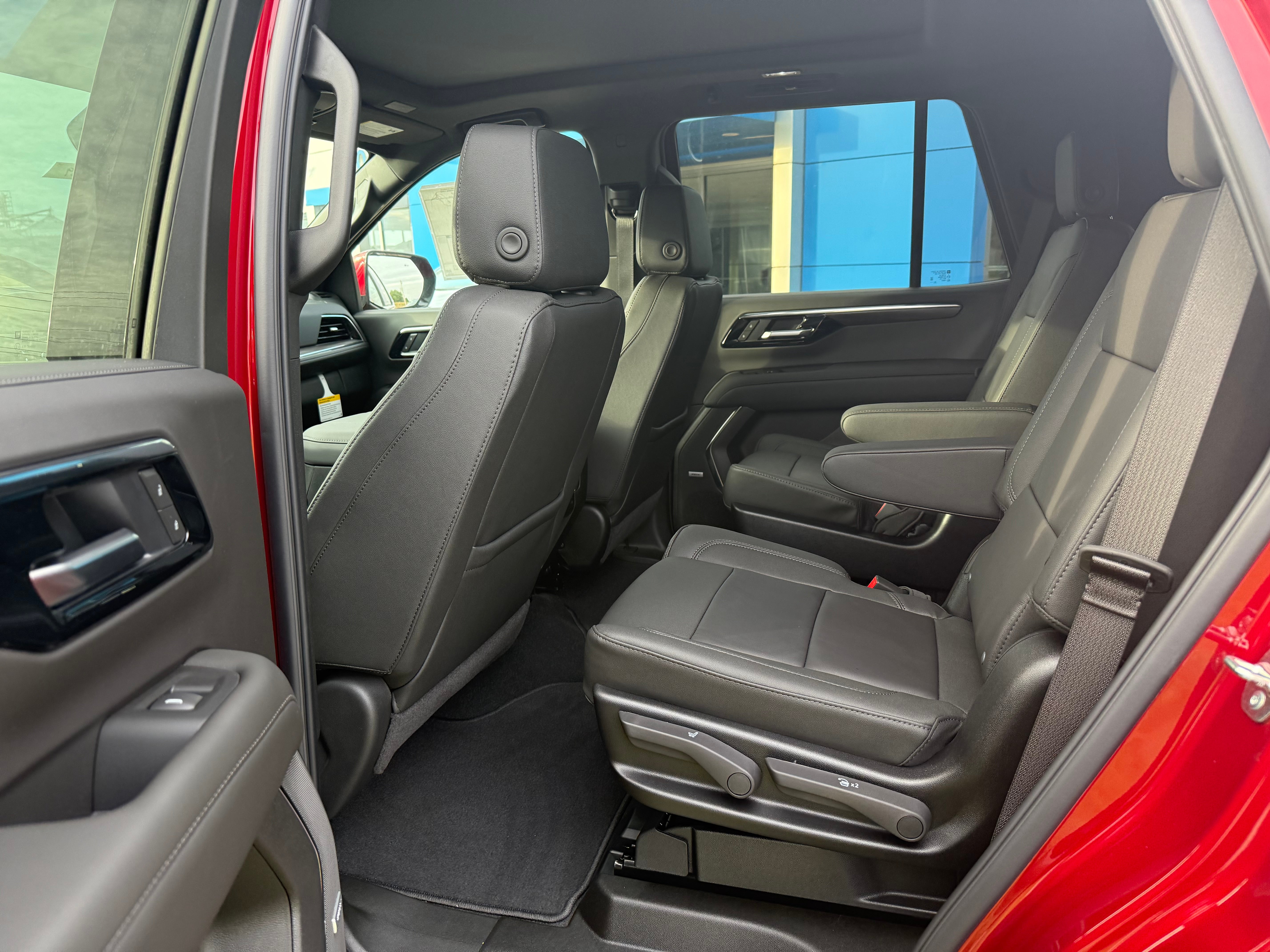 2027 Chevrolet Tahoe LT