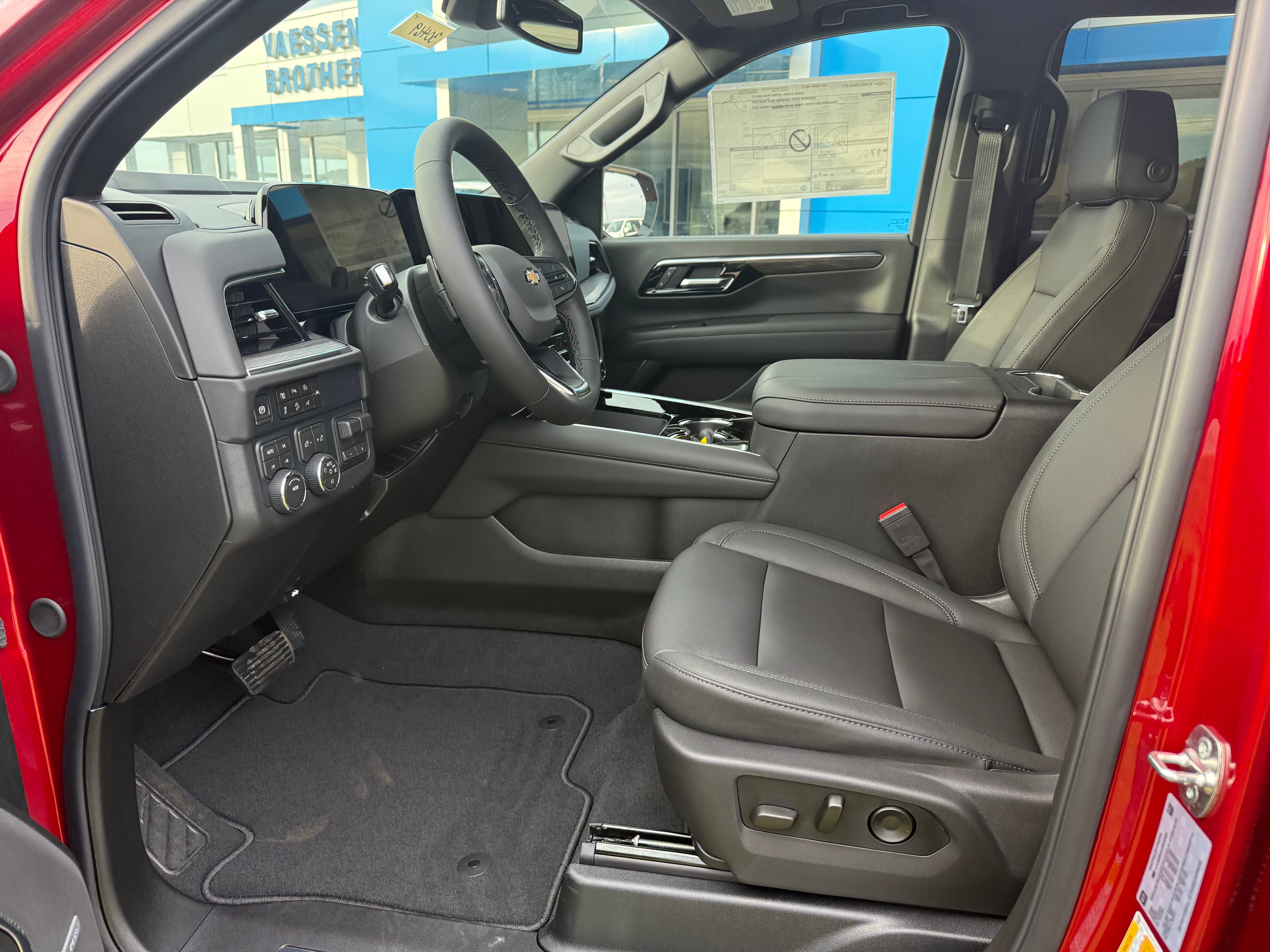 2027 Chevrolet Tahoe LT
