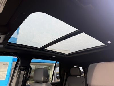 2027 Chevrolet Tahoe LT
