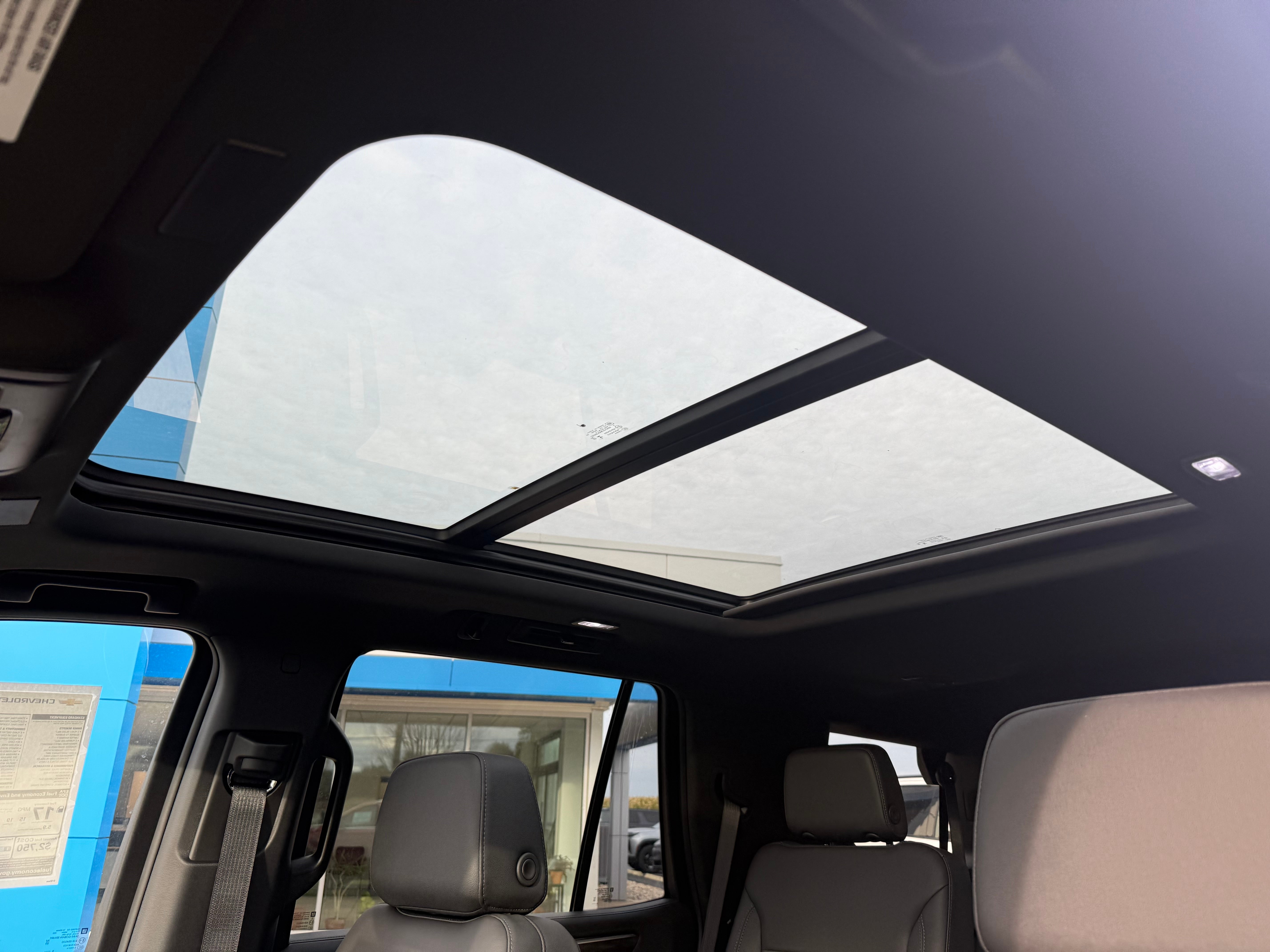 2027 Chevrolet Tahoe LT
