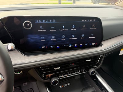 2027 Chevrolet Tahoe LT