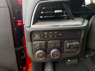 2027 Chevrolet Tahoe LT