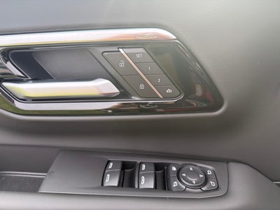 2027 Chevrolet Tahoe LT