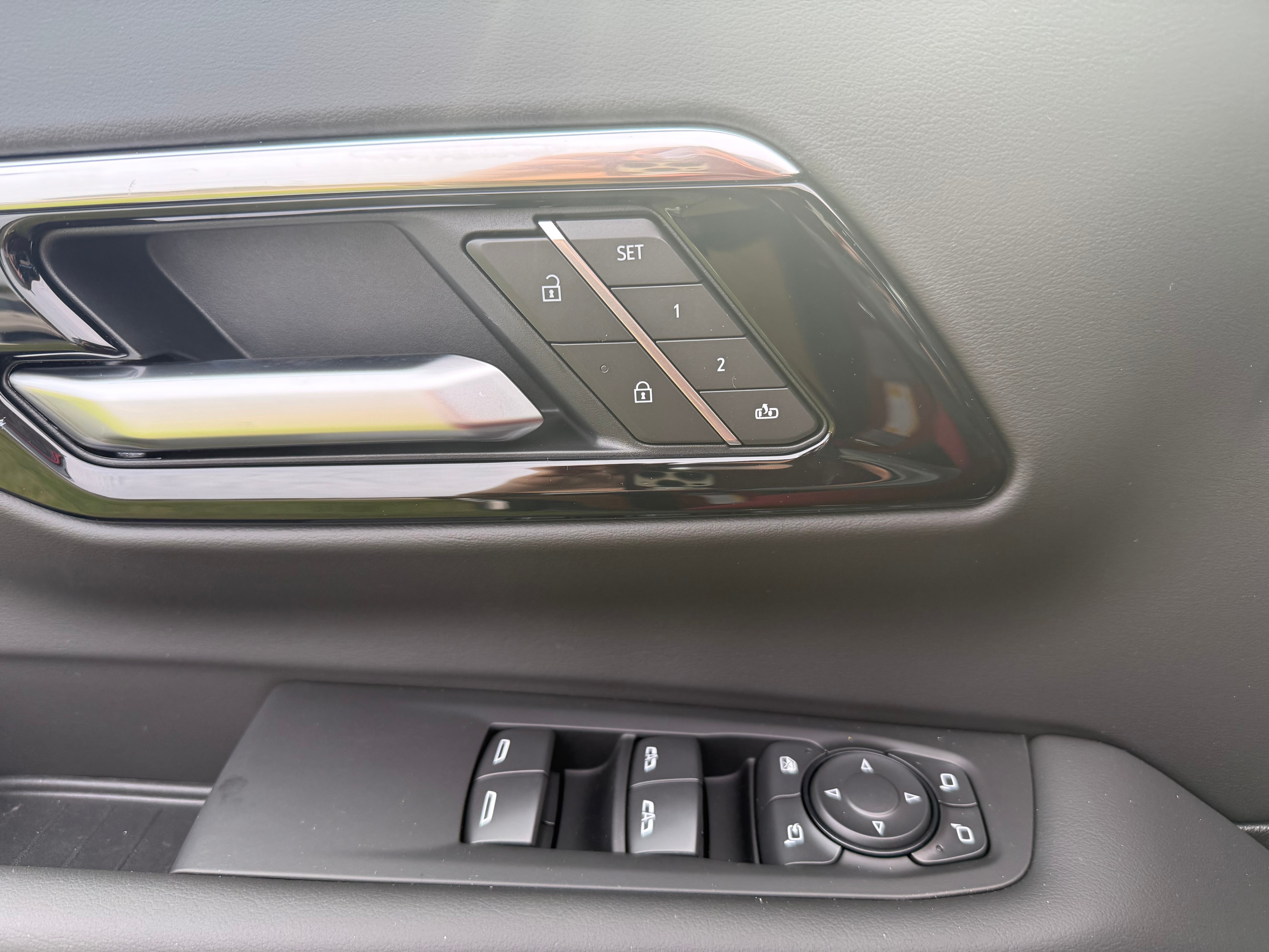 2027 Chevrolet Tahoe LT