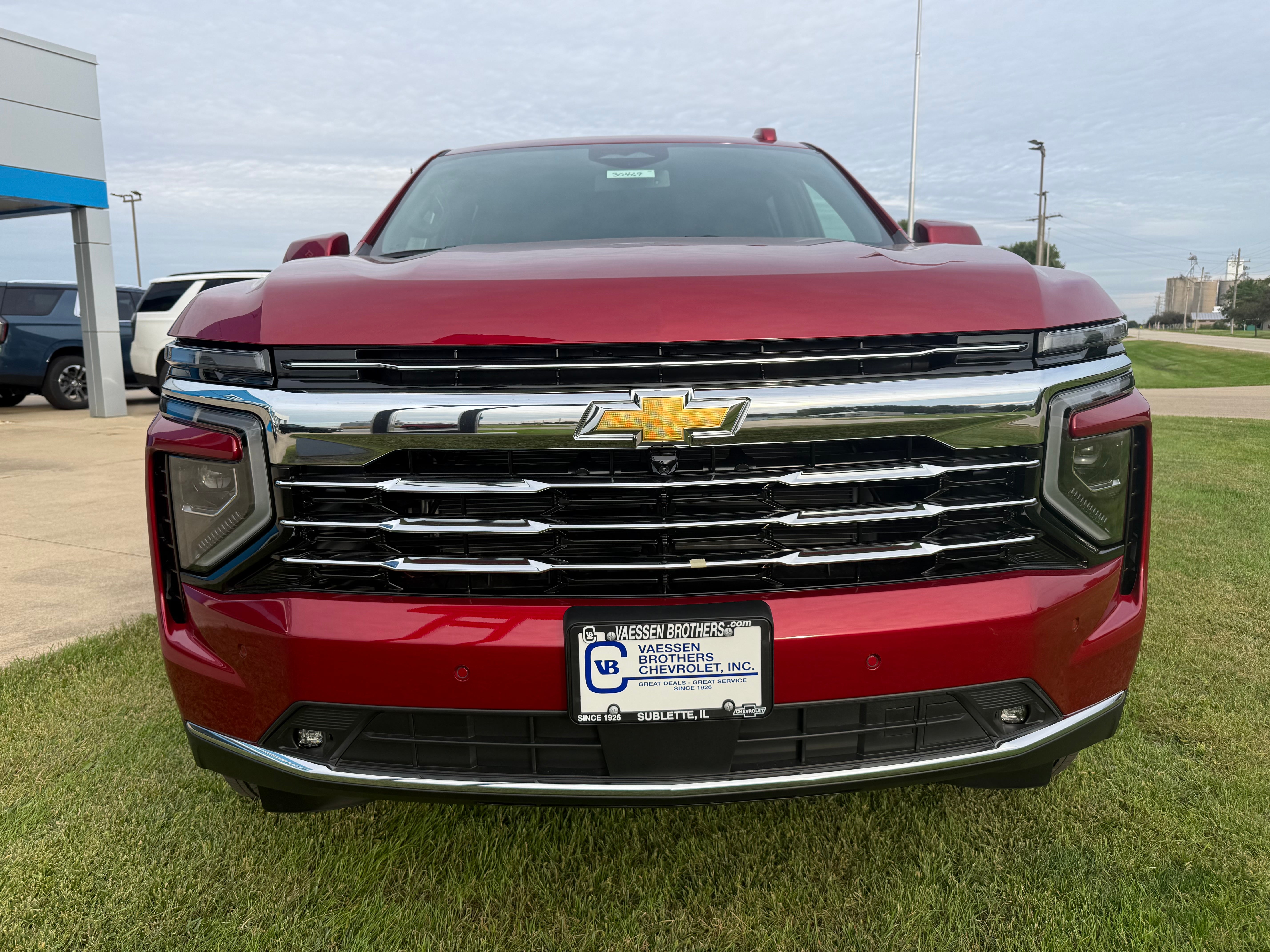 2027 Chevrolet Tahoe LT