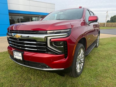 2027 Chevrolet Tahoe LT