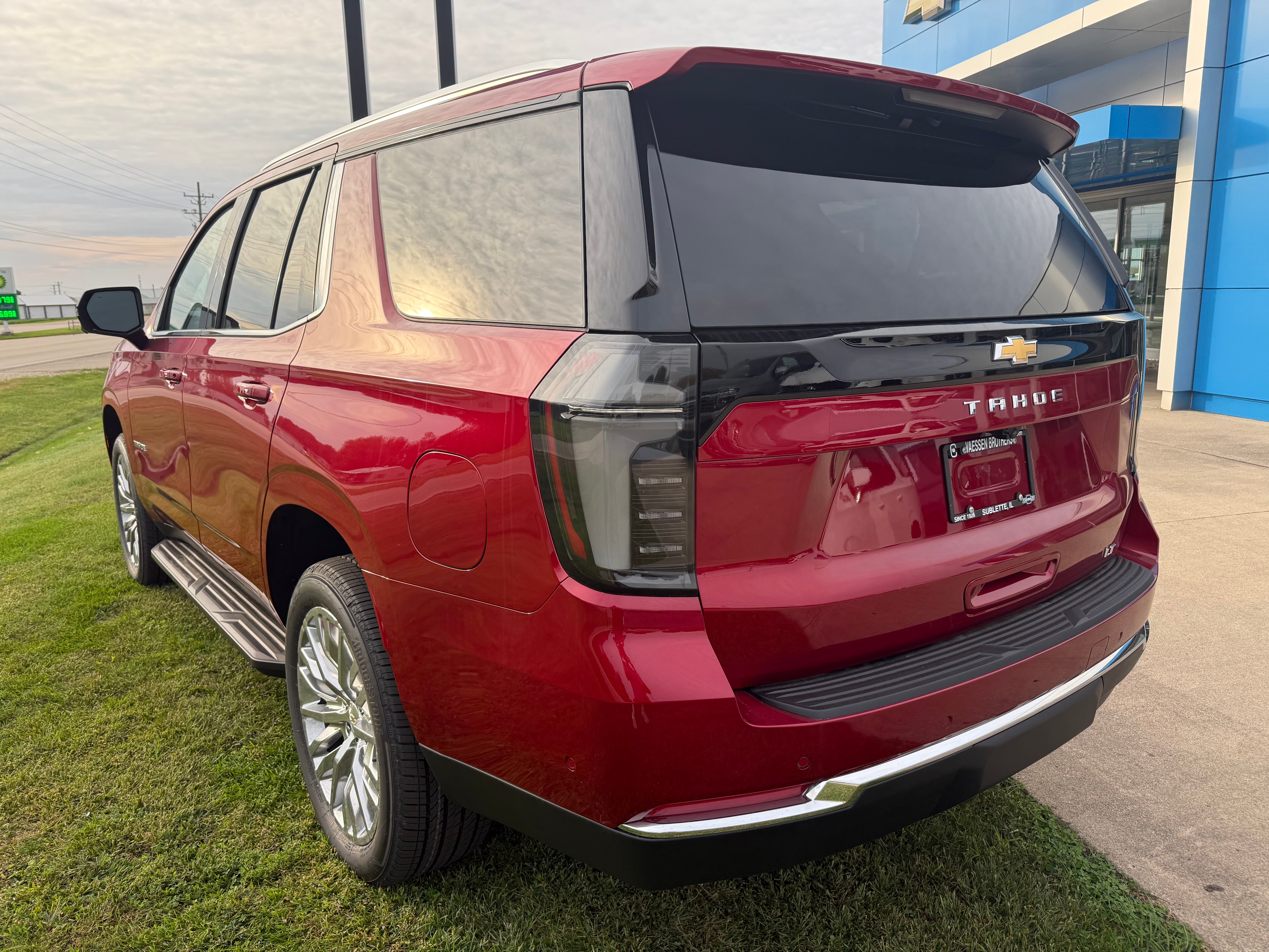 2027 Chevrolet Tahoe LT