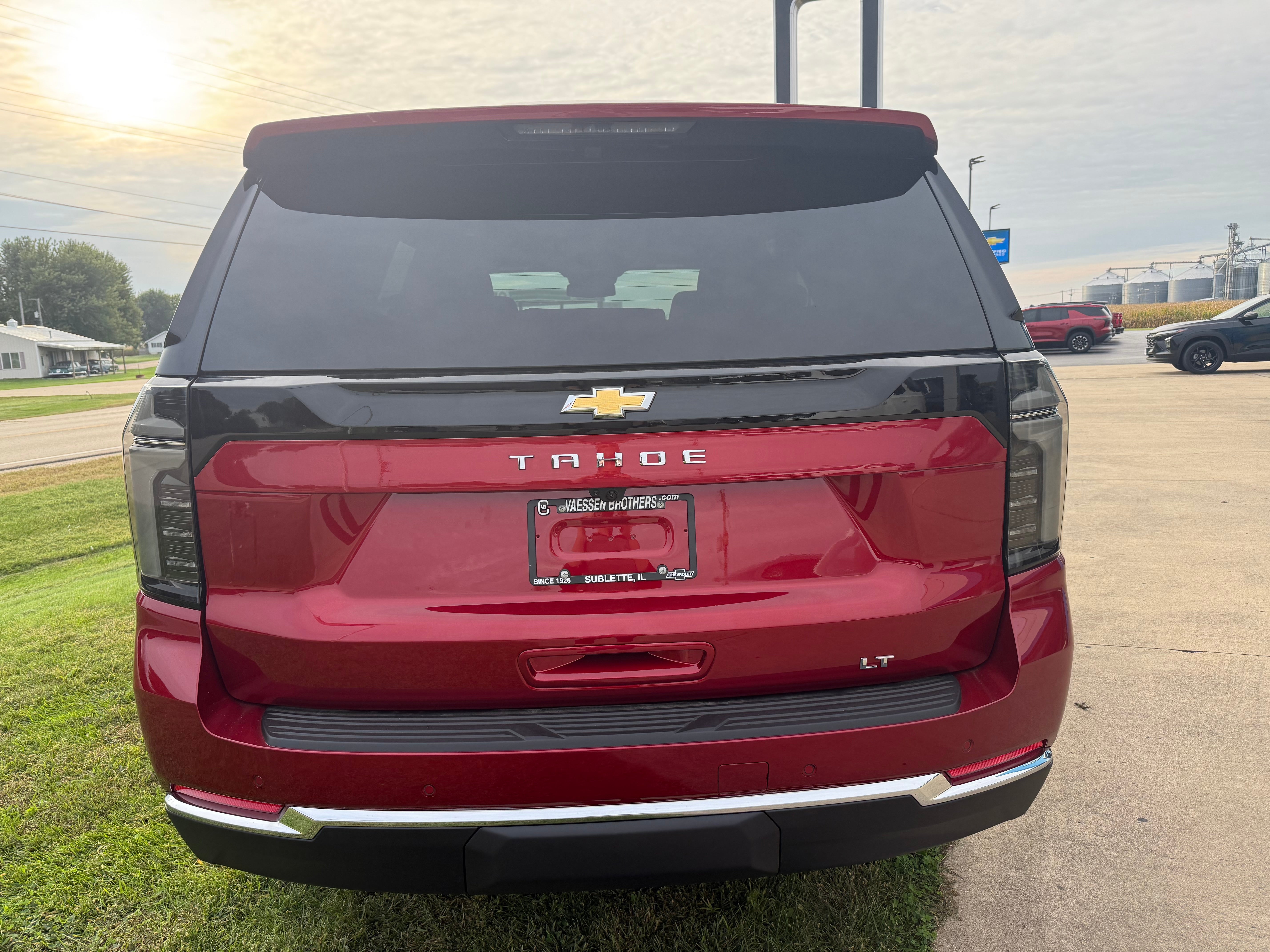 2027 Chevrolet Tahoe LT