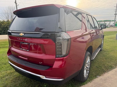 2027 Chevrolet Tahoe LT