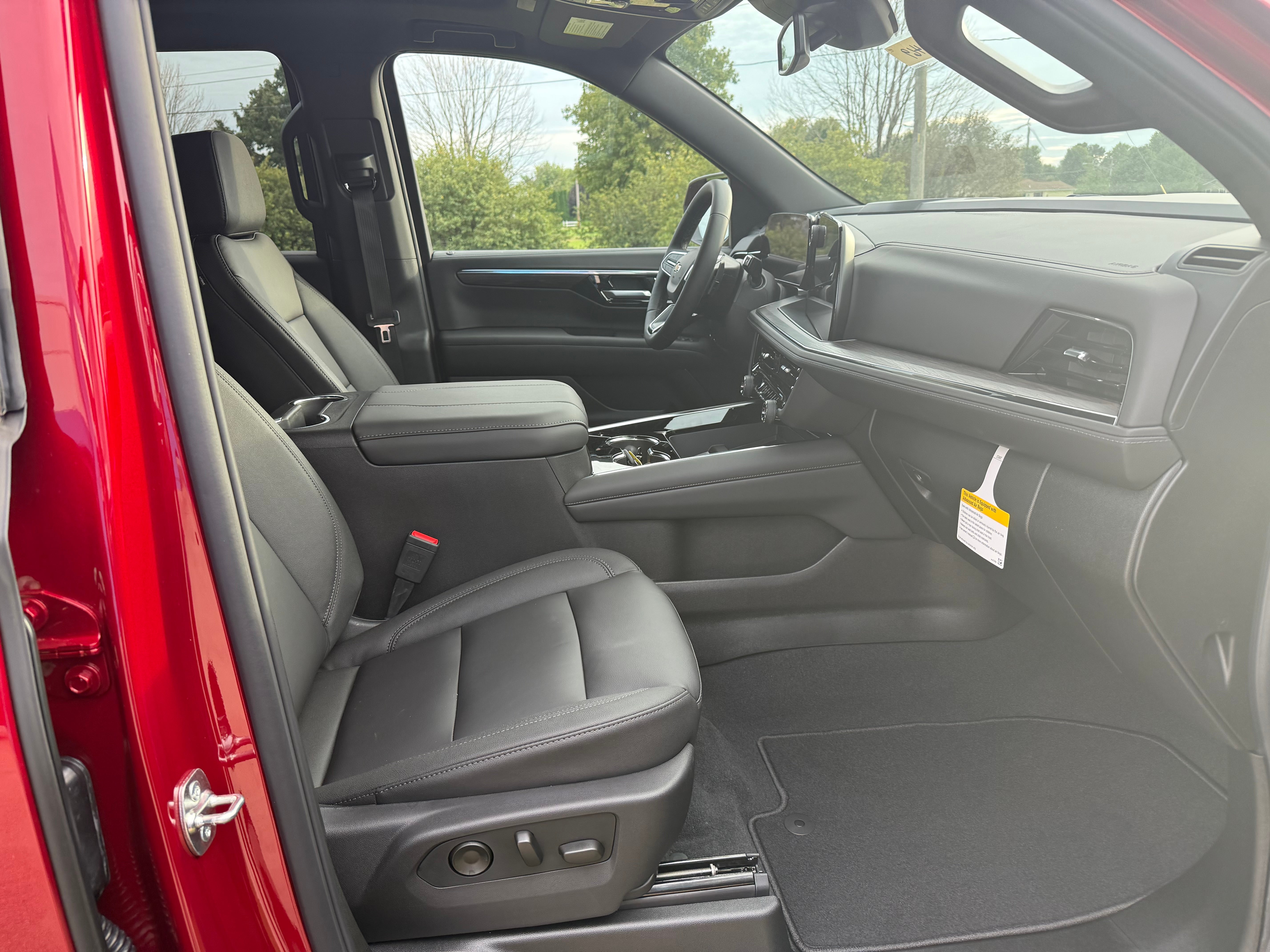 2027 Chevrolet Tahoe LT
