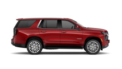 2027 Chevrolet Tahoe LT