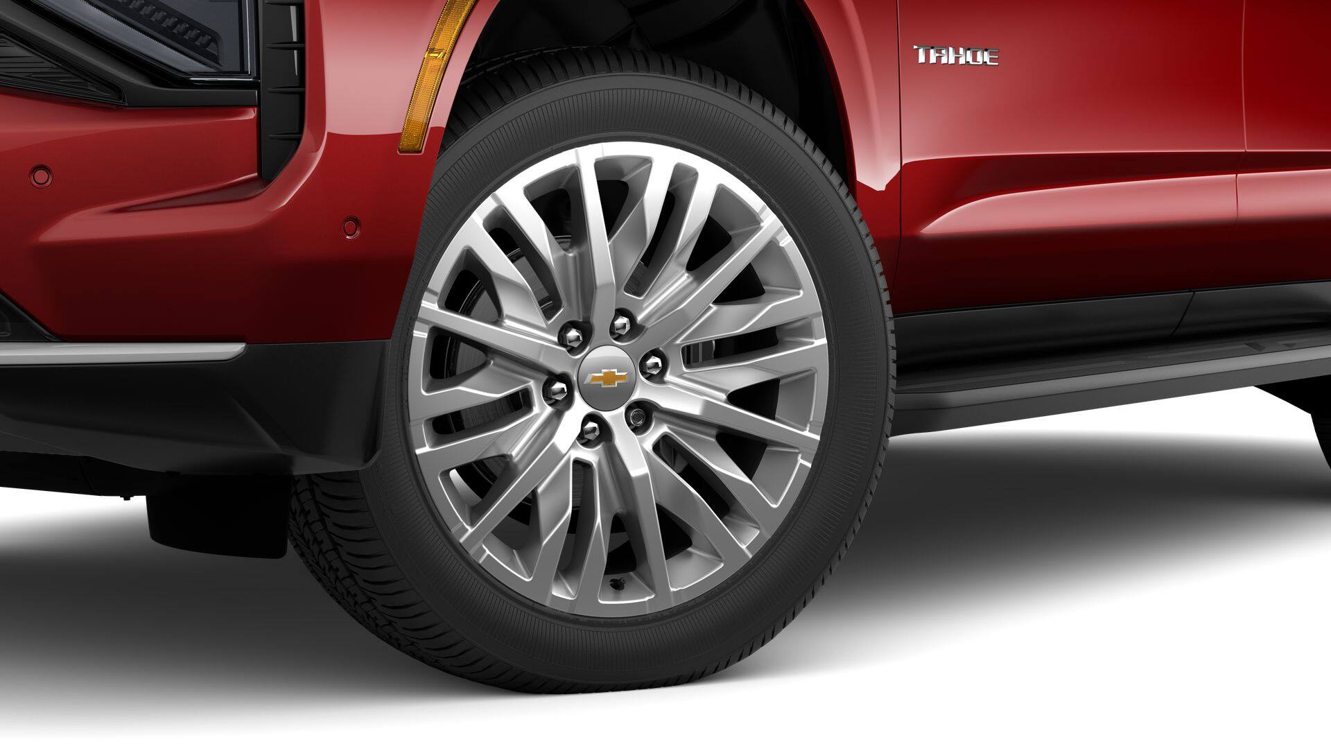 2027 Chevrolet Tahoe LT