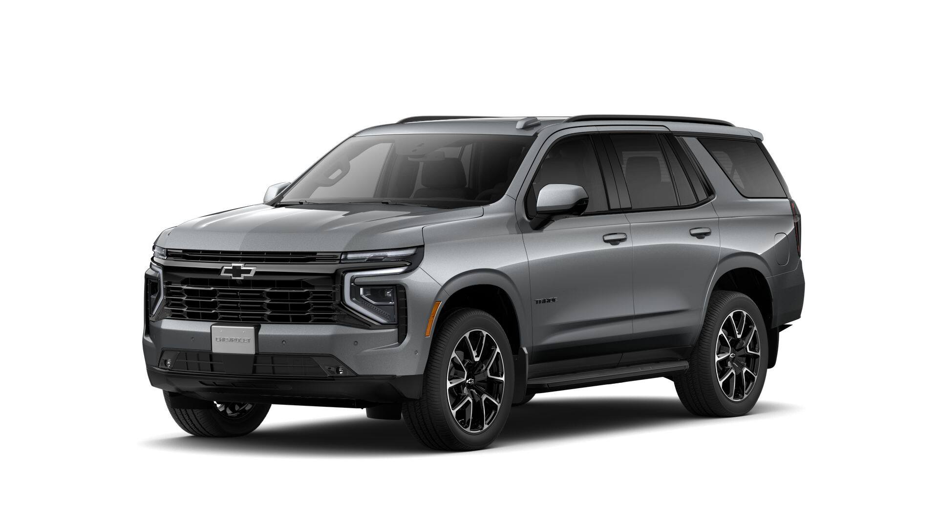 2026 Chevrolet Tahoe's photo