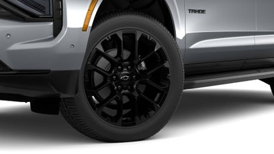2027 Chevrolet Tahoe RST