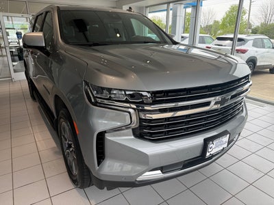 2024 Chevrolet Suburban LT