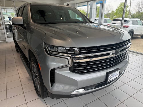 2024 Chevrolet Suburban LT