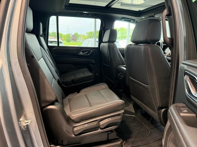 2024 Chevrolet Suburban LT