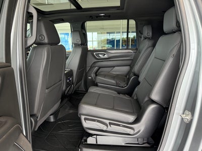 2024 Chevrolet Suburban LT