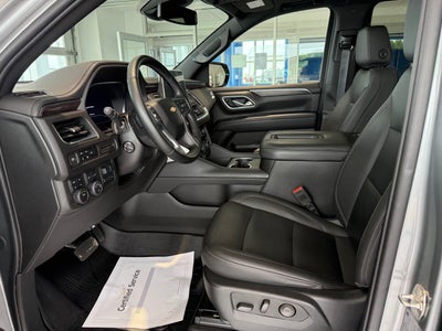 2024 Chevrolet Suburban LT